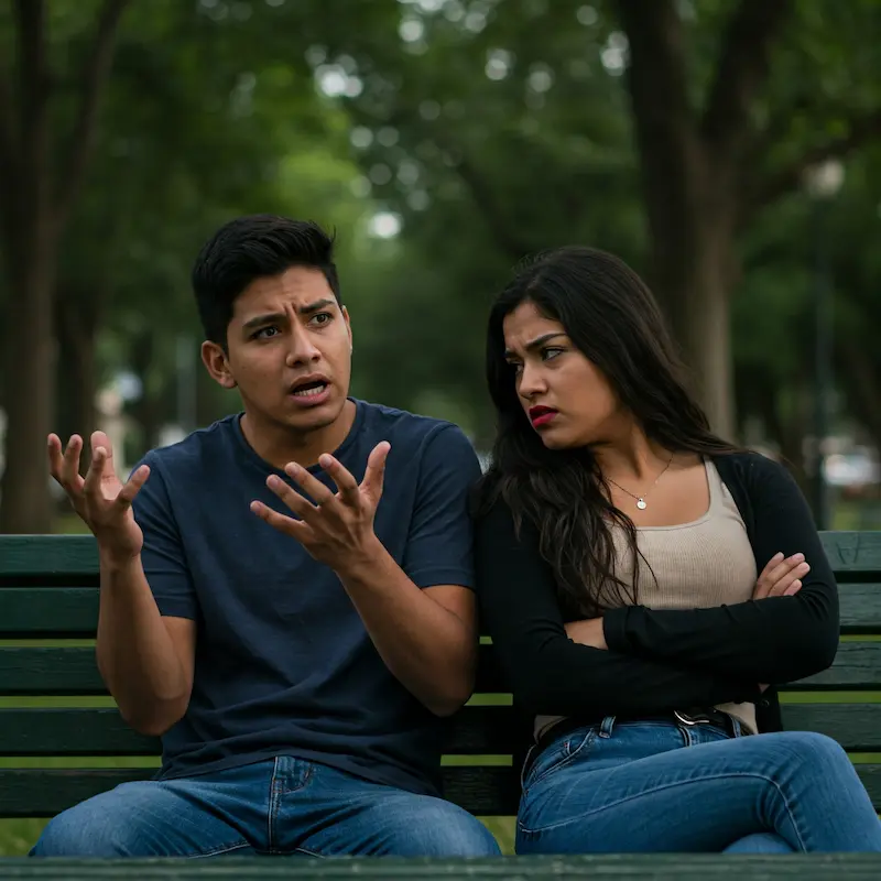 Cuidado com o veneno na relação: a frase tóxica que pode estar arruinando seu amor