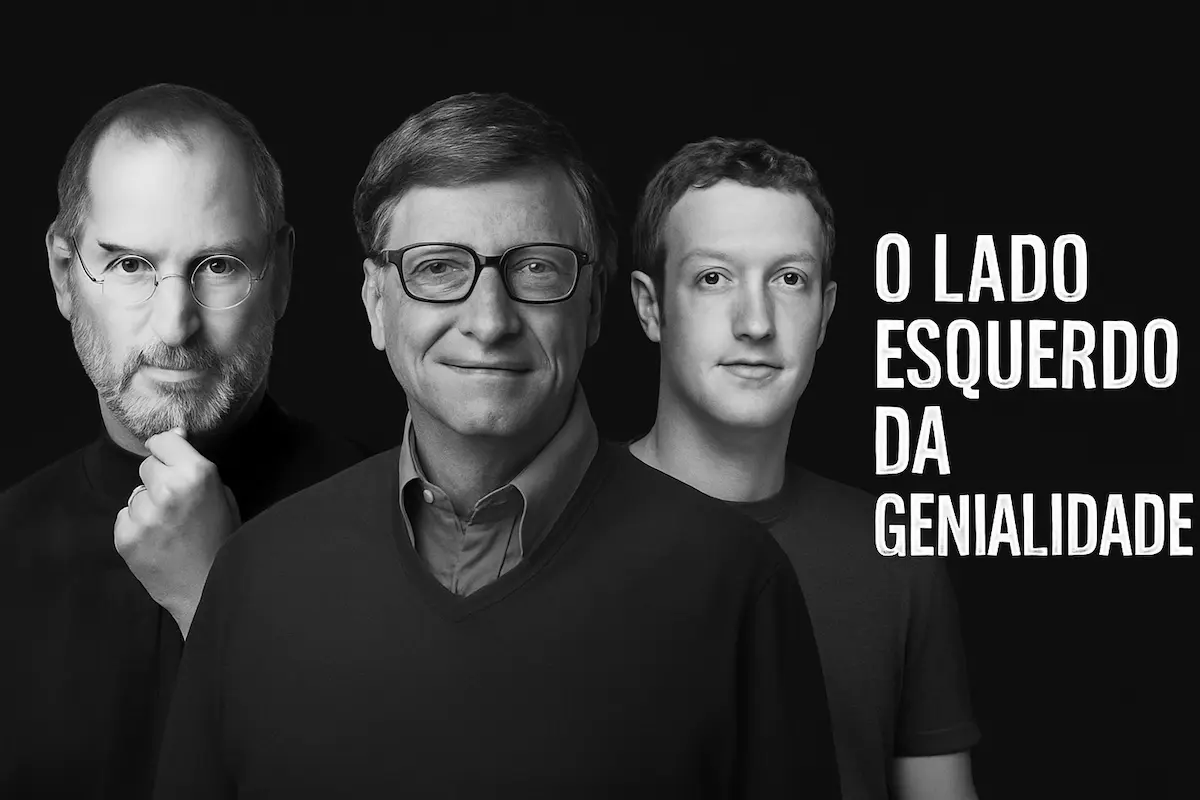 Canhotos e Genialidade